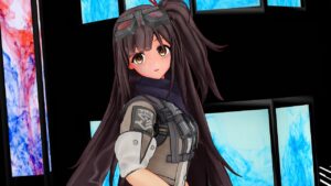 【 MMD】【Girls Frontline 2 Exilium】【少女前线2：追放】Mayling Intergalactia