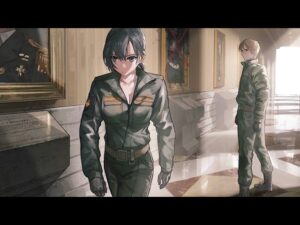 Noite de Inverno – Tema Estendido | Slow Shock (Girls’ Frontline)