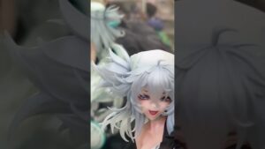 Phat! – Florence (Girls Frontline : Neural Cloud) フローレンス (ドールズフロントライン : ニューラルクラウド) 1/7 scale