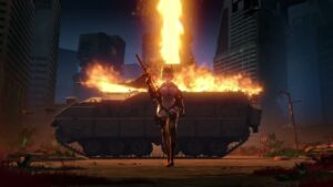 SABATON – Stormtroopers AMV Girls Frontline