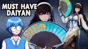 Spend all savings, must have Daiyan! | Girls’ Frontline 2: Exilium | 少女前线2 | GFL2