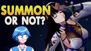 To Summon or Not? First Limited Character Daiyan!  | Girls’ Frontline 2: Exilium | 少女前线2 | GFL2