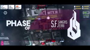 【慢性虚脱】AUT 死と生(EX)【ドルフロ】