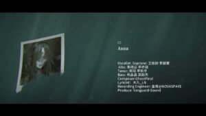 Anna – Kinoko Solo Ver. | Música de Encerramento (Girls’ Frontline)