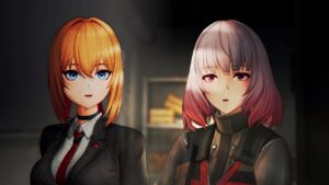 Comandante Gentiane Reencontra Kalina – Girls’ Frontline 2: Exillium | Capítulo 4 (BiliBili Ver.)