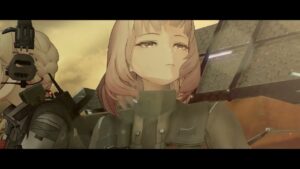 GIRL’S FRONTLINE 2 : Exilium FAN MADE Trailer 창작한 소녀전선 2 : 망명 트레일러