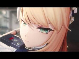 Girls’ Frontline 2: Exilium | Centaureissi Character Preview
