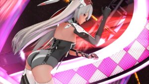 【Girls Frontline 2 Exilium】【少女前线2: 追放】Charolic Lamb (GARNiDELiA)