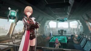 Girls’ Frontline 2: Exillium – Capítulo 1 | Todas as Cutscenes (BiliBili Ver.)