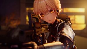 Girls’ Frontline 2: Exillium – Capítulo 3 | Todas as Cutscenes (BiliBili Ver.)