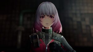 Girls’ Frontline 2: Exillium – Capítulo 4 | Todas as Cutscenes (BiliBili Ver.)