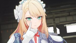 【Girls’ Frontline 2：Exilium MMD／4K／60FPS】Centaureissi【A】
