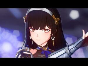 【Girls’ Frontline 2：Exilium MMD／4K／60FPS】Daiyan【AGASSY】