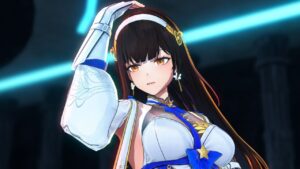 【Girls’ Frontline 2：Exilium MMD／4K／60FPS】Daiyan【Heart Attack】