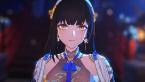 【Girls’ Frontline 2：Exilium MMD／4K／60FPS】Daiyan【Teddy Bear】