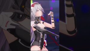 【Girls’ Frontline 2：Exilium ‘SHORTS’ MMD／4K／60FPS】Charolic【POPPY】