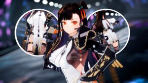 【Girls Frontline MMD/4K】琼玖 – 「Volume Up」