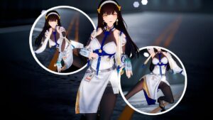 【Girls Frontline MMD/4K】Dai Yan – 「Baddie」