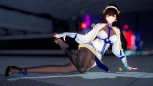 【Girls Frontline MMD/4K】Dai Yan – 「LOVE DIVE」