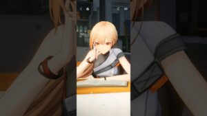 Groza – Dormitório (Girls’ Frontline 2: Exillium CN)  #girlsfrontline2 #gfl2