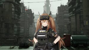 UMP9 Reencontra a Comandante – Girls’ Frontline 2: Exillium | Capítulo 4 (BiliBili Ver.)