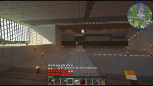 part64　ゲリラと戦う村長冒険記　【マインクラフト】【ゲリラMOD】【テクトピア】【ドールズフロントライン】