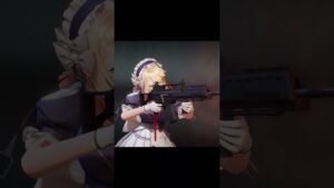 소녀전선2 센타우레이시 돌파 모션
