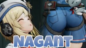 [소녀전선2] 나강 컷신 + 상호작용