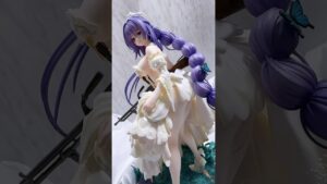 【ドールズフロントライン】ワンフェス2024冬、ZB-26、ヴィー、初音ミク、フィギュア【渋スク】