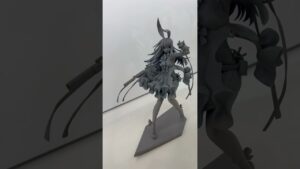 Apex Toys – M4A1 少女の風船旅行 重傷ver (ドールズフロントライン – Girls Frontline)