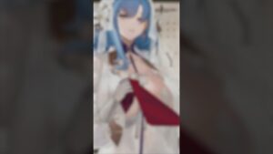 ドールズフロントライン　DP-12専用スキン『霧の十字星』Live2Dプレビュー公開！