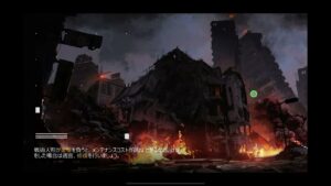 ドールズフロントライン　慢性虚脱　F15 ゲルニカ　UX(後半gdgd)