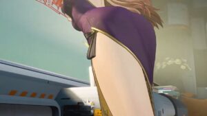 Girls’ Frontline 2: Exilium | Groza Outfit PV: The Heart of Violet Rain
