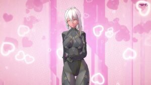 【Girls Frontline 2 Exilium MMD】Nemesis | Kokain Dance