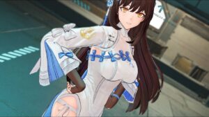 【Girls’ Frontline 2：Exilium MMD／4K／60FPS】Daiyan【Heart Attack】