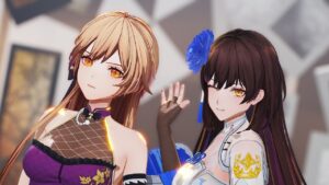 【Girls’ Frontline 2：Exilium MMD／4K／60FPS】Groza × Daiyan【Worth It】