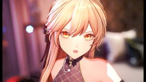 【Girls’ Frontline 2：Exilium MMD／4K／60FPS】Groza【MANIAC】
