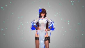QBZ-95 Daiyan – Automotivo Extradimentional [MMD/Girls’ Frontline 2: Exilium] #girlsfrontline
