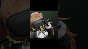 소녀전선2 레나 레벨업 모션