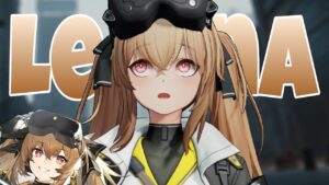 [소녀전선2] 연쇄가족마 「레나」 둘러보기
