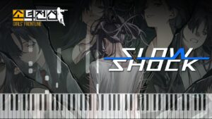 【소녀전선】 만성쇼크 – Anna (Piano Arrange)