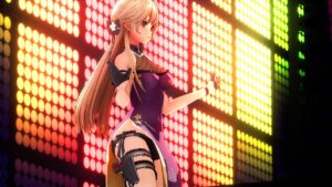 【Girls Frontline 2 Exilium】【少女前线2: 追放】Groza LUVORATORRRRRY! ドルフロ MMD