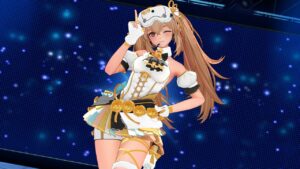【Girls Frontline 2 Exilium】【少女前线2: 追放】Lenna (UMP9) Rabbit Hole(ラビットホール) DECO*27 ドルフロ MMD