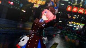 【Girls’ Frontline 2 /ドルフロ２/MMD】Cheeta DeepBlueSong  4k