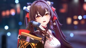 【Girls’ Frontline 2：Exilium MMD／4K／60FPS】Jiangyu【Cupid】