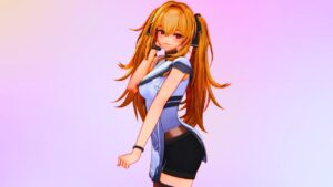 UMP9 Lena – All my People [MMD/Girls’ Frontline 2: Exilium] #girlsfrontline2  #girlsfrontline