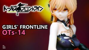[Unboxing] Girls’ Frontline OTs-14 Purple Rain Heart Heavy Damage Ver. 1/8 Complete Figure