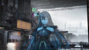 Voz da Dandelion – Girls’ Frontline 2: Exillium |  Capítulo 5 (BiliBili Ver.)