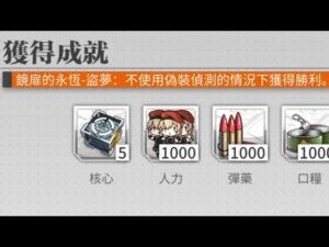 【少女前線 x 攻殼機動隊：SAC_2045】聯動活動「鏡扉的永恆」隱藏成就攻略:第六隻眼(關卡:盜夢)