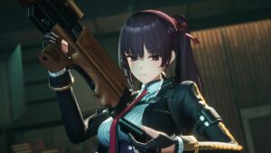 Girls’ Frontline 2: Exilium | Macchiato Character Preview